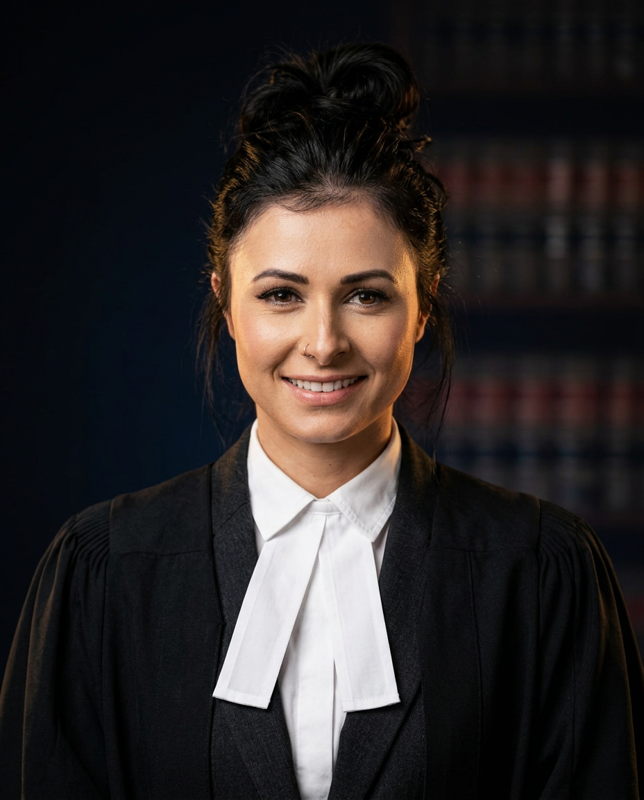 Barrister Farhana Rahman