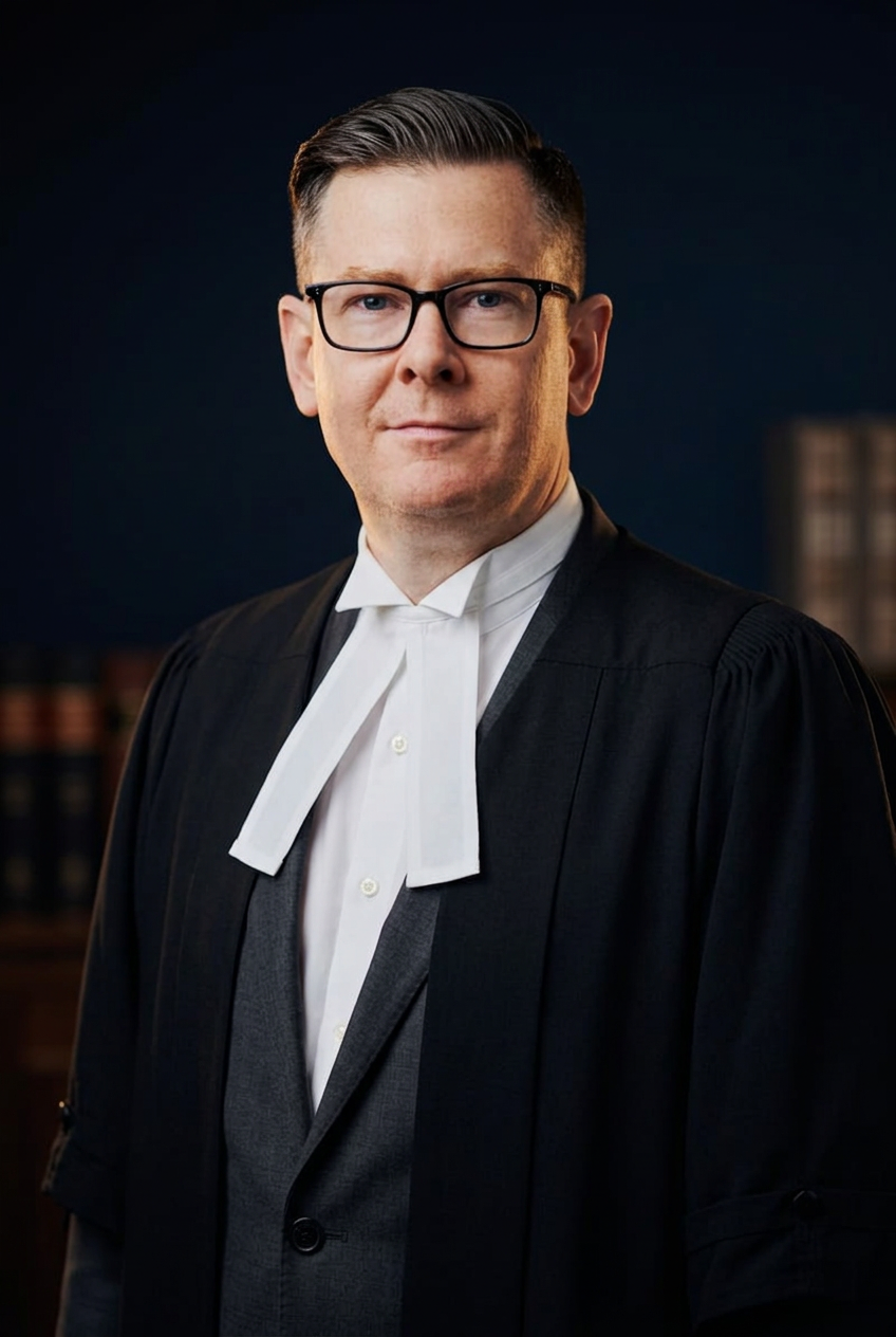 Barrister Arif Hossain